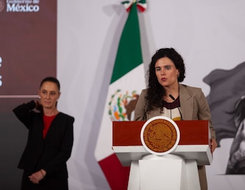 conferencia matutina claudia sheinbaum