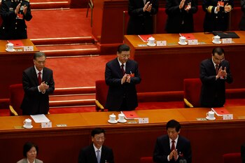 Sesión de clausura de la