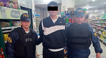 Gabriel Sergio Martín Escucharini, alias