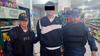 “Cuchara”, el ex militar convertido