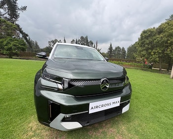 Ambas versiones del C3 tiene