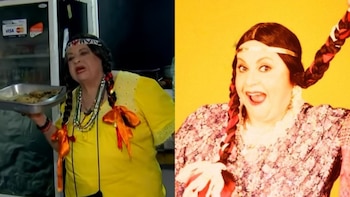 A sus 81 años, Lucila