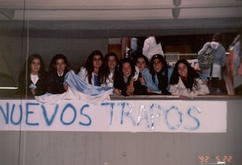 Paula, la cuarta desde la