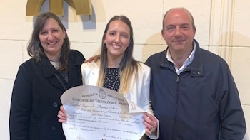 La conmovedora despedida de Julieta, la hija mayor de Fernando Confessore: “Te voy a extrañar toda la eternidad”
