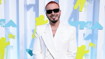 Imagen de archivo del cantante