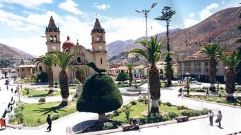 La ciudad de Tarma fue