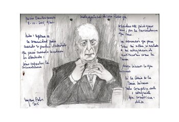 Rubén Beraja. Imputado en el