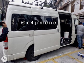 Supuestamente, los integrantes del la