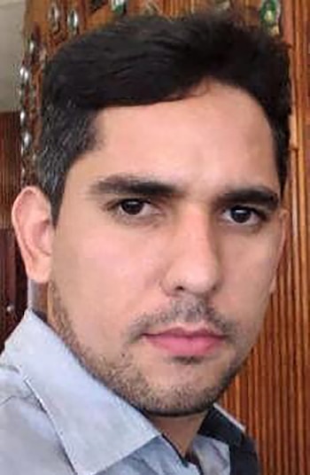 Alonso José Mora Alfonzo