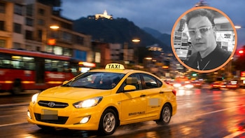 Murió un ingeniero de Canal Capital durante un presunto paseo millonario en taxi: esta es la hipótesis que quedó descartada