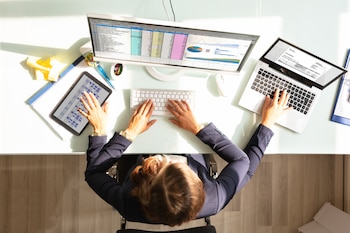 Multitasking comex