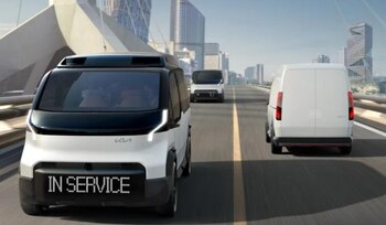 Los vehículos estarán enfocados en