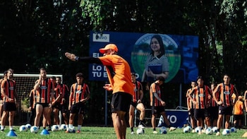 El Salvador: el Club Deportivo