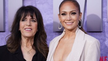 La socia de Jennifer Lopez