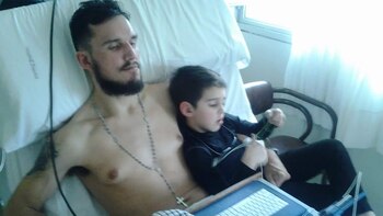 El joven surgido de Gimnasia