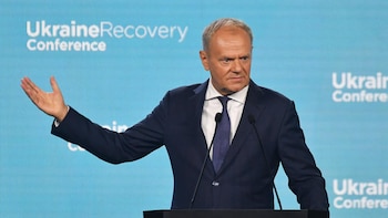 Polonia pide a Europa "trato especial" para su frontera a medida que los esfuerzos se centran en Ucrania