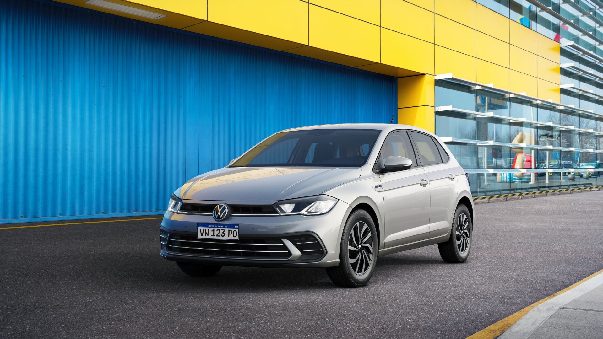 El Volkswagen Polo Track fue el modelo con mayores patentamientos por versión en agosto