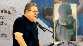 Alias Cocoy compartió video en redes sociales negando que sea el presunto sicario del periodista Cristian Herrera en Cúcuta