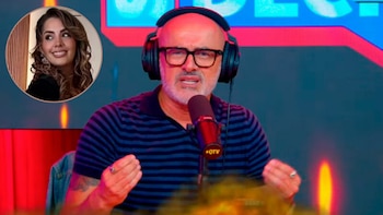 Carlos Alcántara enfrenta las críticas, destapa el dolor de su separación y habla de Yiddá Eslava en medio de salidas nocturnas