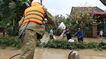 Inundaciones y calor extremo: Asia y Europa bajo fenómenos climáticos opuestos