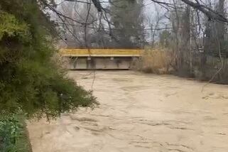 El río Jaén a su paso por Puente Jontoya (AYUNTAMIENTO DE JAÉN)