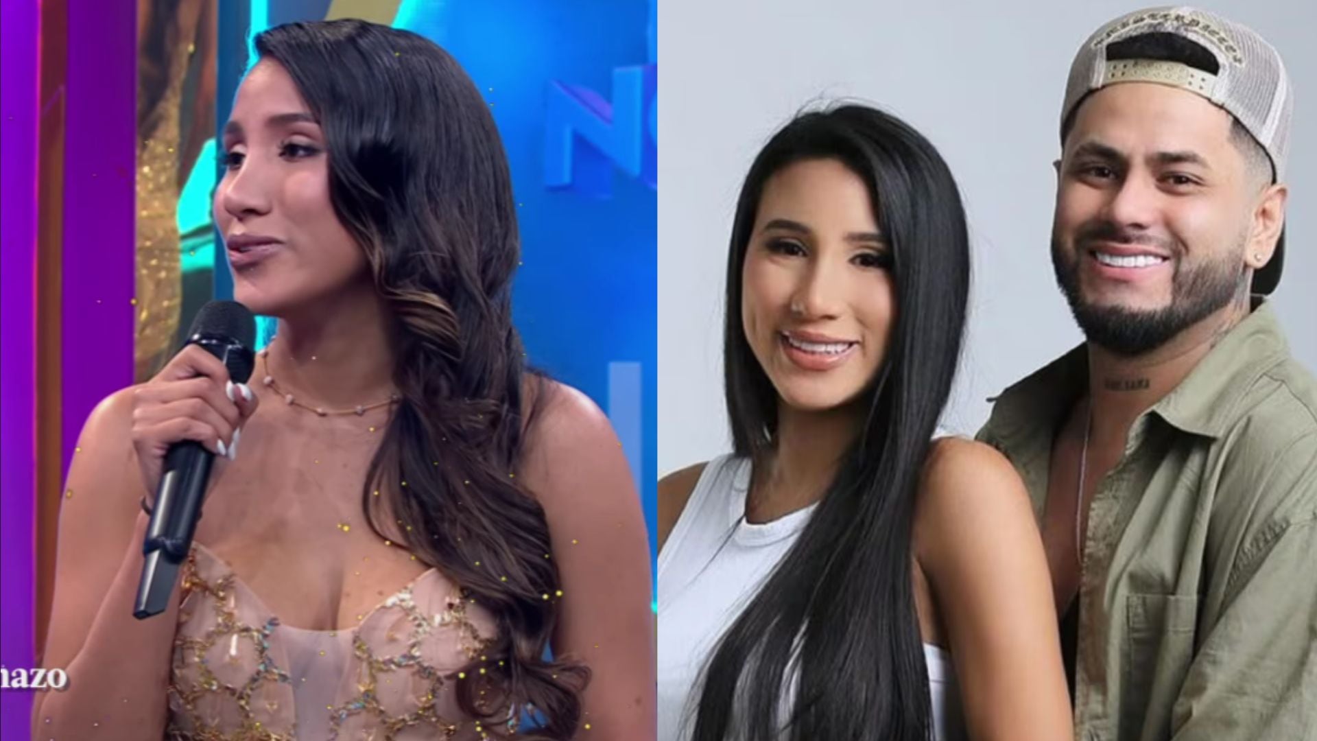 Samahara Lobatón revela los motivos de su ruptura con Bryan Torres y muestra audios.