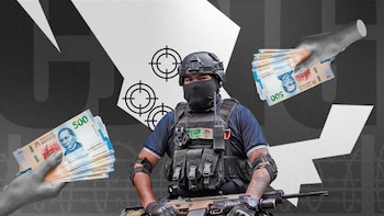 El mapa del CJNG: estados y sectores donde opera la red financiera del cártel