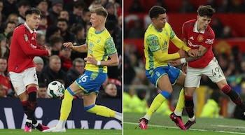 Lisandro Martínez-Garnacho