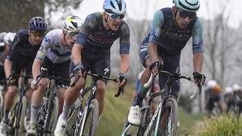 Etapa 4 de la Tirreno