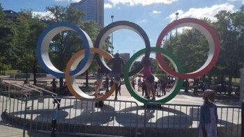 Parque Olimpico del Centenario Vive