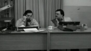 Uno de los sketches de