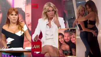 Magaly Medina critica a Milett