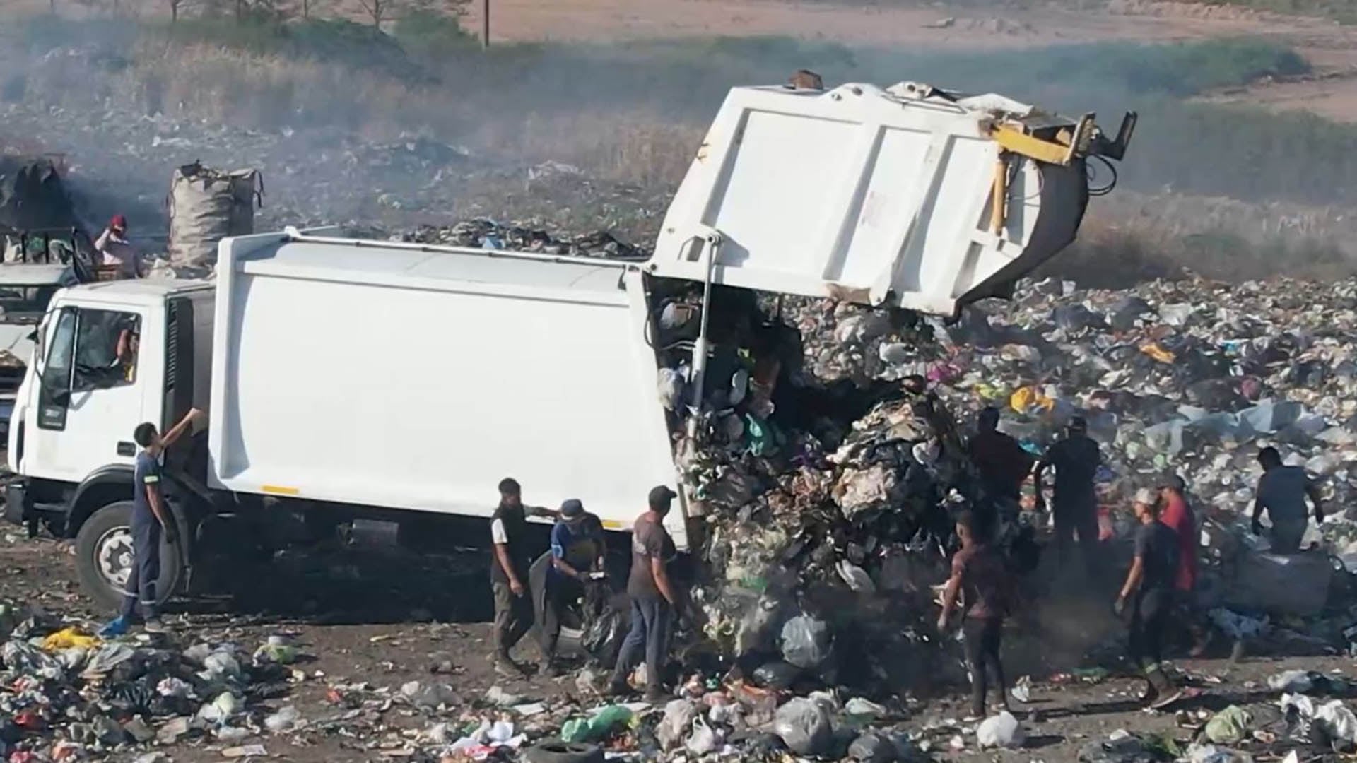 Encontraron un feto de varios meses en un basural de la ciudad de Bahía Blanca