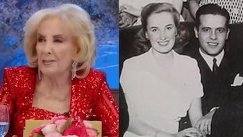 Mirtha Legrand recordó su historia de amor desconocida anterior a Daniel Tinayre: “No me lo perdono hasta el día de hoy”