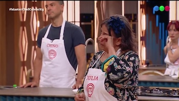 “Cocino porque me gusta, me