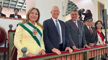 La principal fuerza de oposición en Bolivia se quiebra en el Legislativo: “No se le puede exigir a nadie cómo votar”
