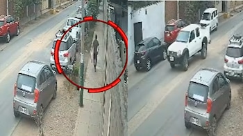 Le roban su camioneta y le exigen S/10.000 para devolverla, pero lo encañonan al recogerla y se quedan con su dinero