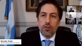 Nicolás Trotta - Ministro de