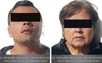 El sujeto y su mamá