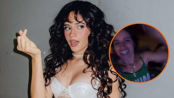 ¿Qué relación tiene Camila Cabello con México? Su reacción al triunfo de la selección en el Mundial 2026 la hace tendencia