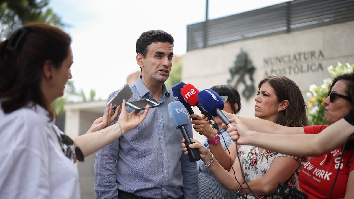 Miguel Hurtado, primer denunciante de abusos sexuales en Monserrat: “El papa no quiere escuchar las verdades incómodas de las víctimas” - Infobae