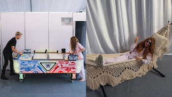 La risa de una ‘Loba’