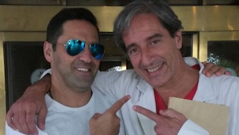 Los Iúdica: Mariano y Fernando