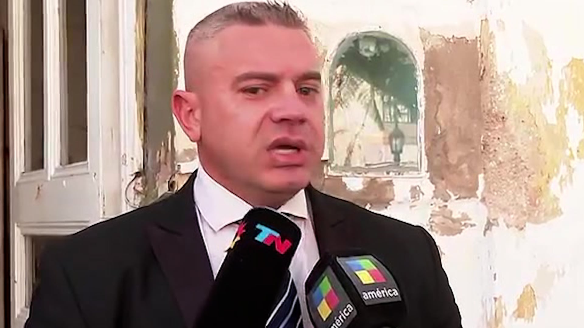 Norberto Codazzi, defensor de Ezequiel Bordón