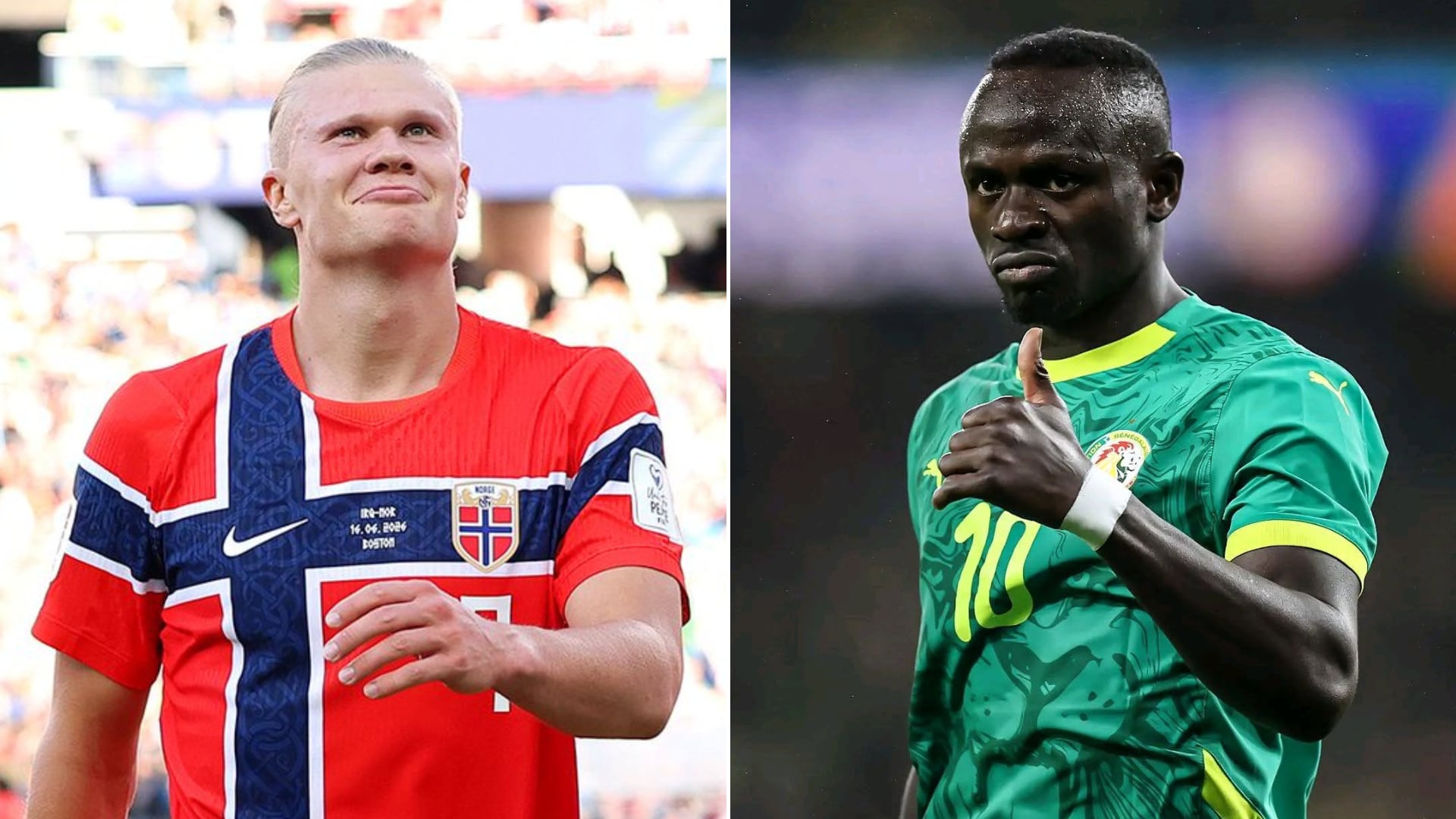Dónde ver Noruega vs Senegal por Mundial 2026.