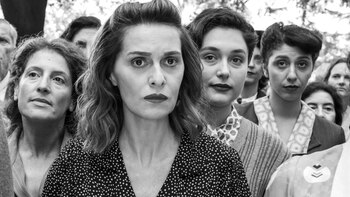 Paola Cortellesi: “Los derechos conquistados