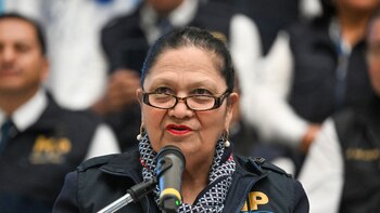 Revés para Consuelo Porras: Fracasa