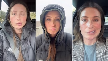 La influencer e hija de