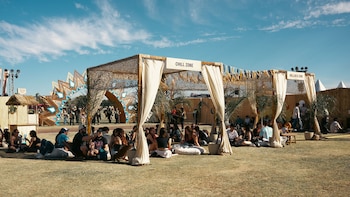 Lollapalooza y el ritual del
