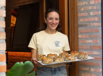 Tamara Cohen, fundadora de Tova Bakery (Cedida)